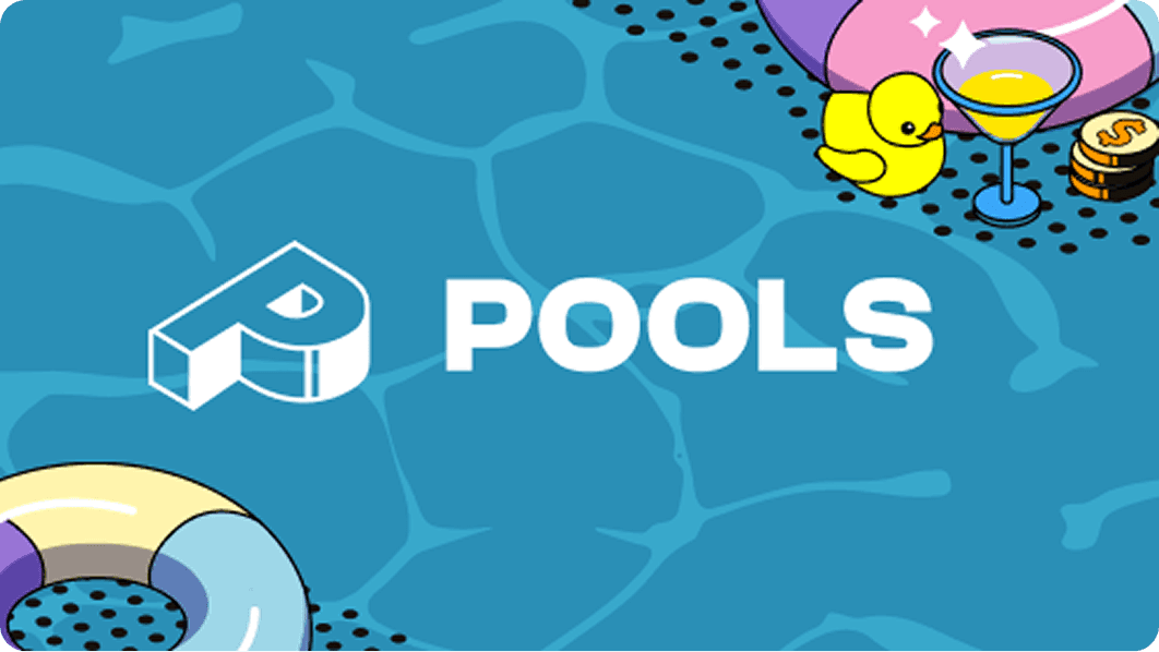 Pools Finance